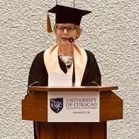 Our Jacqueline Hugtenburg appointed Professor at UoC