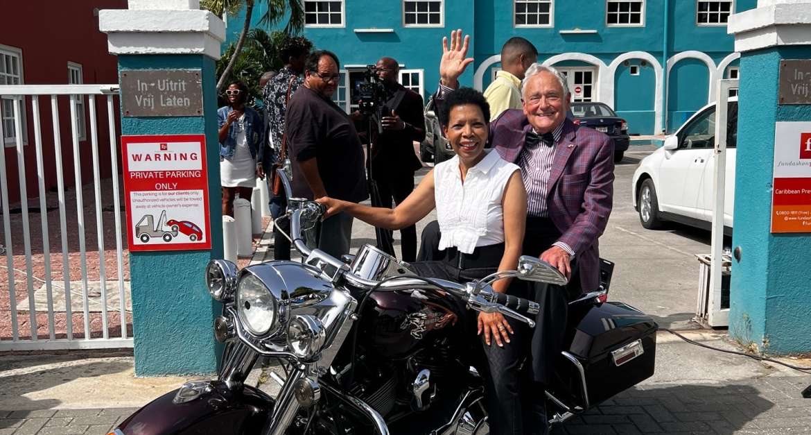 The Distinguished Gentlemen’s Ride